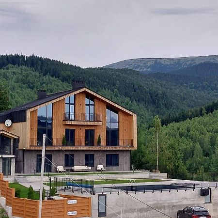 Chalet Panorama  Буковель Экстерьер фото