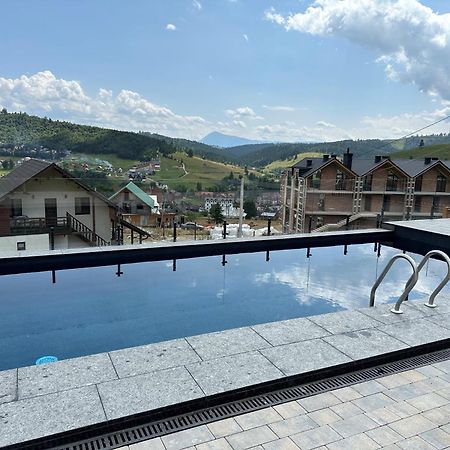 Chalet Panorama  Буковель Экстерьер фото