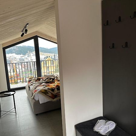 Chalet Panorama  Буковель Экстерьер фото
