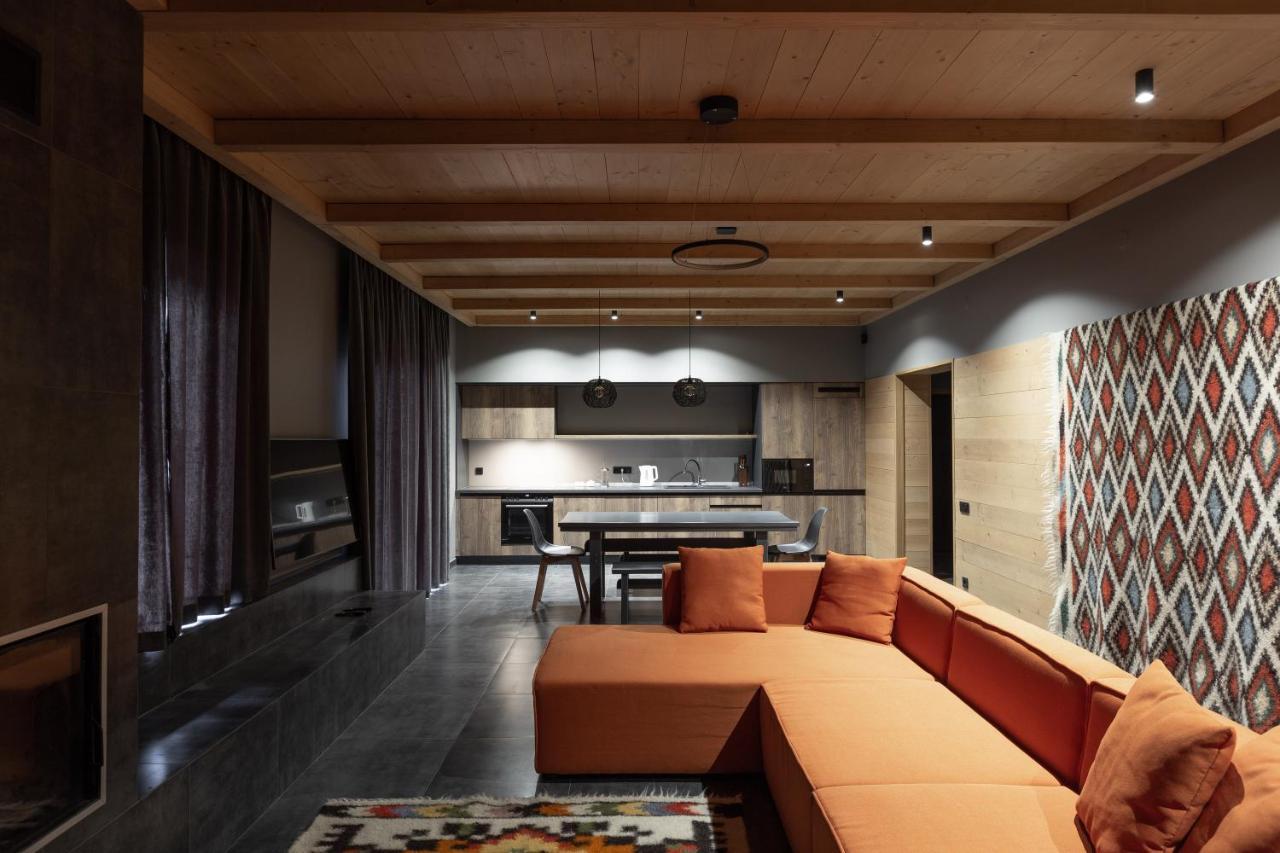 Chalet Panorama  Буковель Экстерьер фото