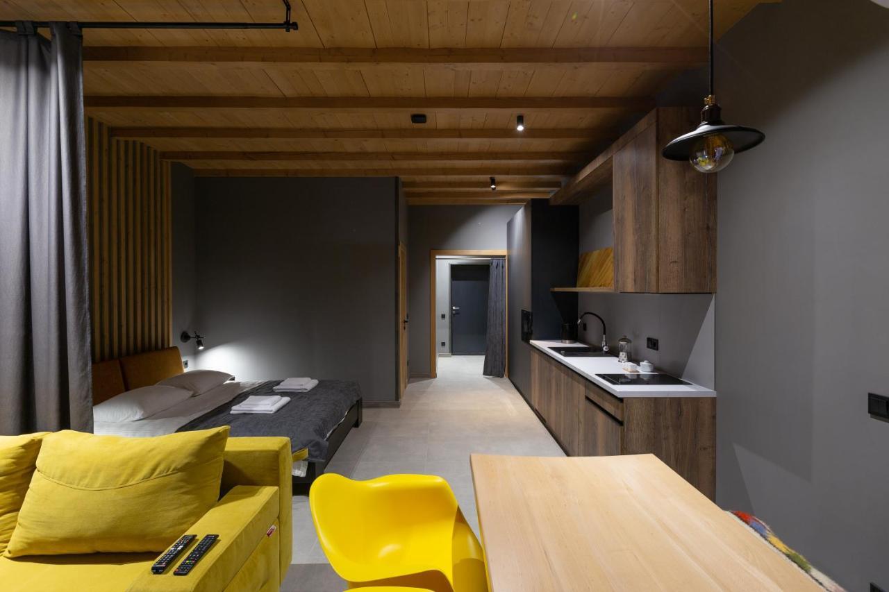 Chalet Panorama  Буковель Экстерьер фото