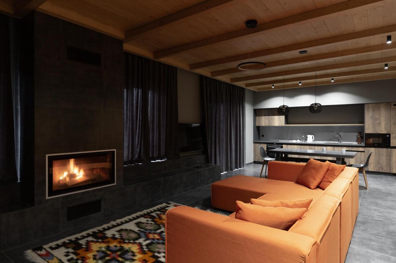 Chalet Panorama  Буковель Экстерьер фото