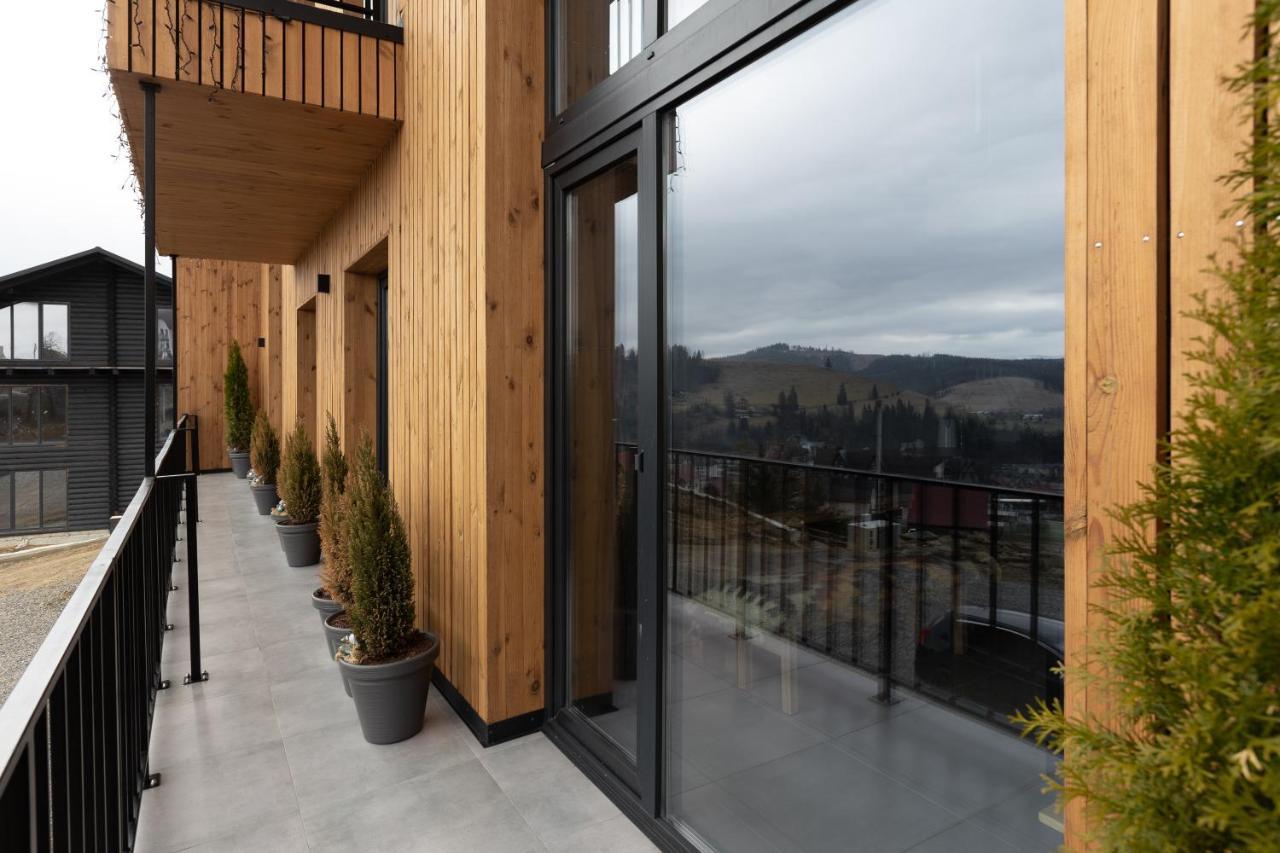 Chalet Panorama  Буковель Экстерьер фото