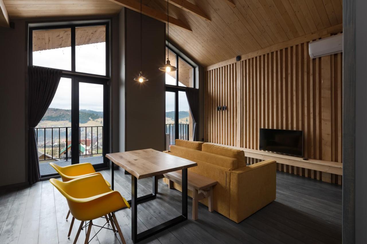 Chalet Panorama  Буковель Экстерьер фото
