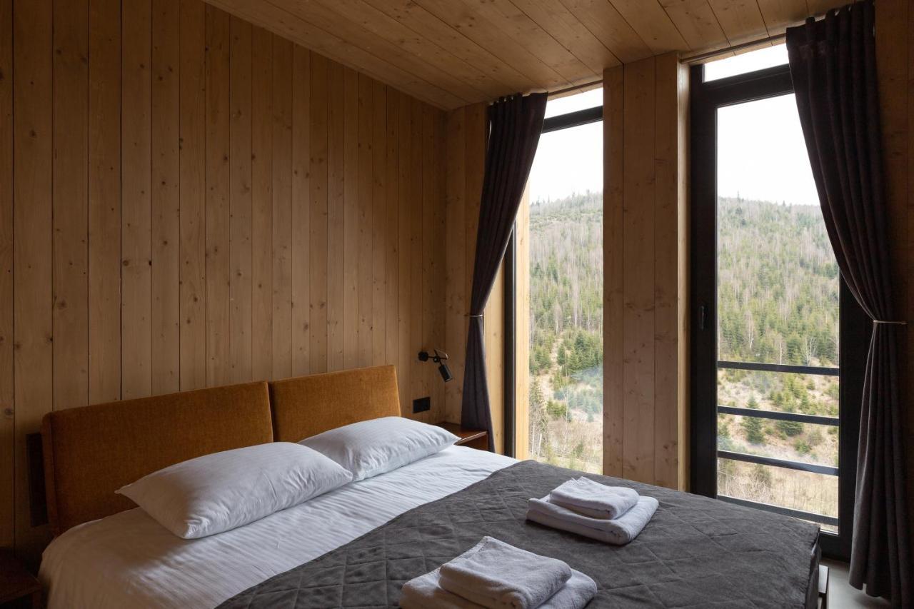 Chalet Panorama  Буковель Экстерьер фото