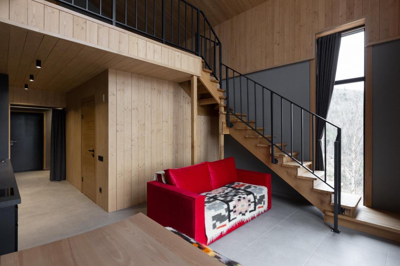 Chalet Panorama  Буковель Экстерьер фото