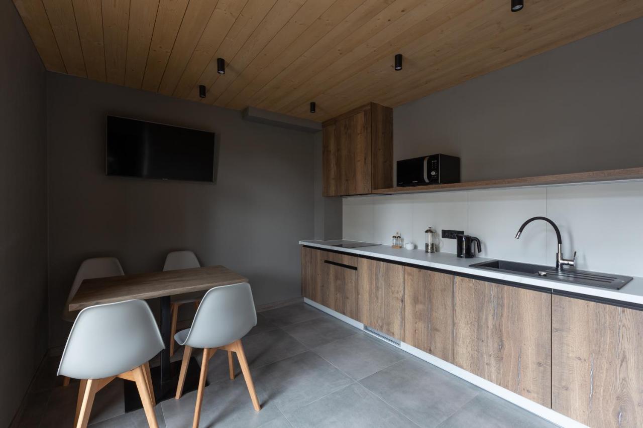 Chalet Panorama  Буковель Экстерьер фото