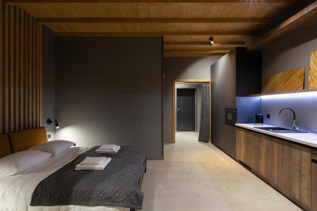 Chalet Panorama  Буковель Экстерьер фото