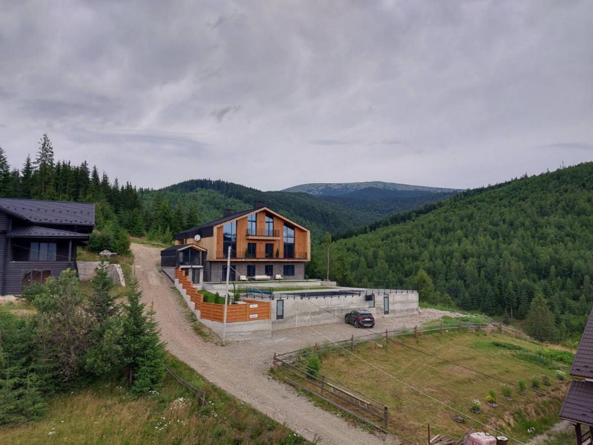 Chalet Panorama  Буковель Экстерьер фото