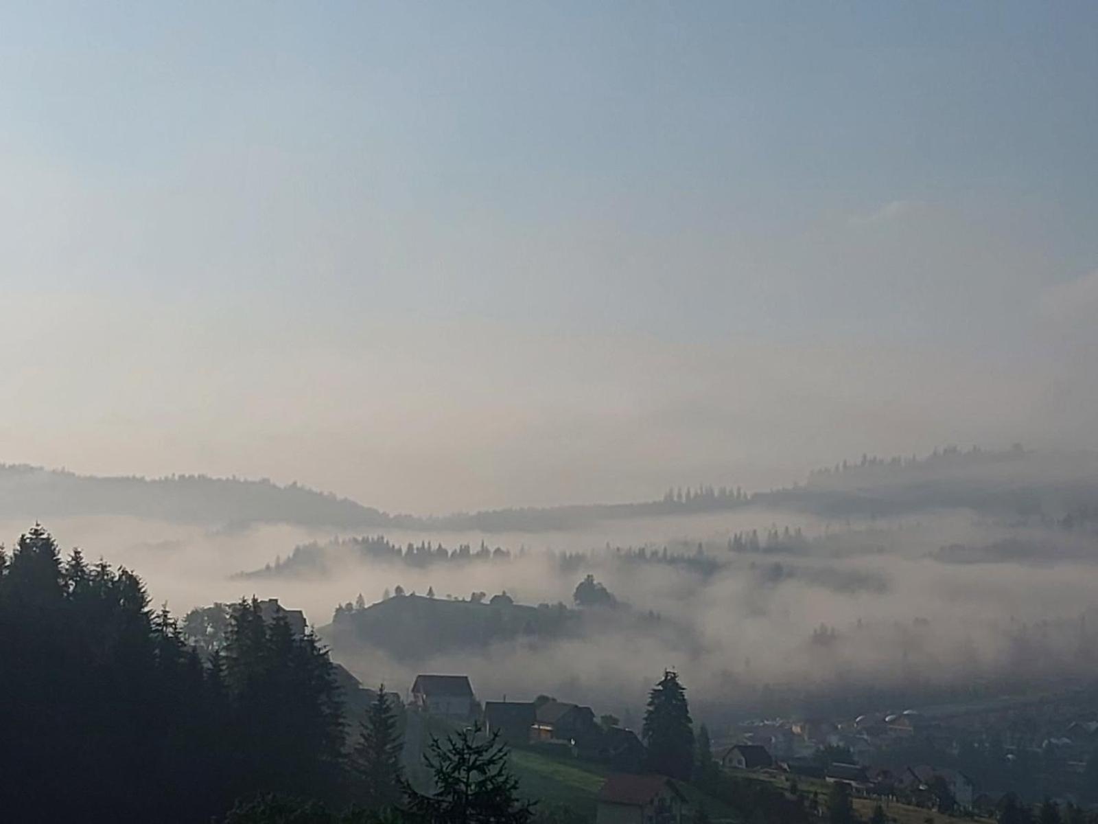 Chalet Panorama  Буковель Экстерьер фото