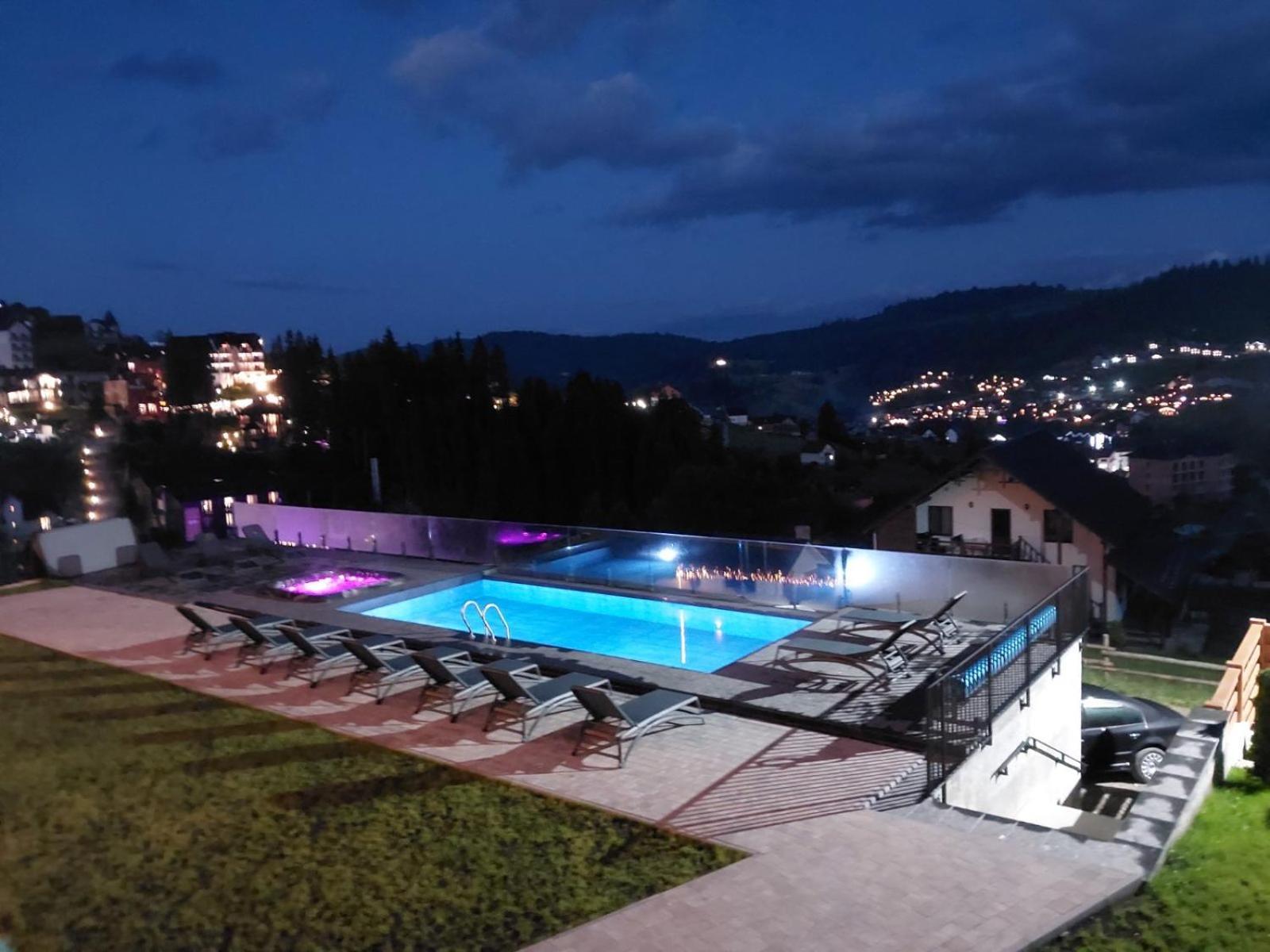 Chalet Panorama  Буковель Экстерьер фото