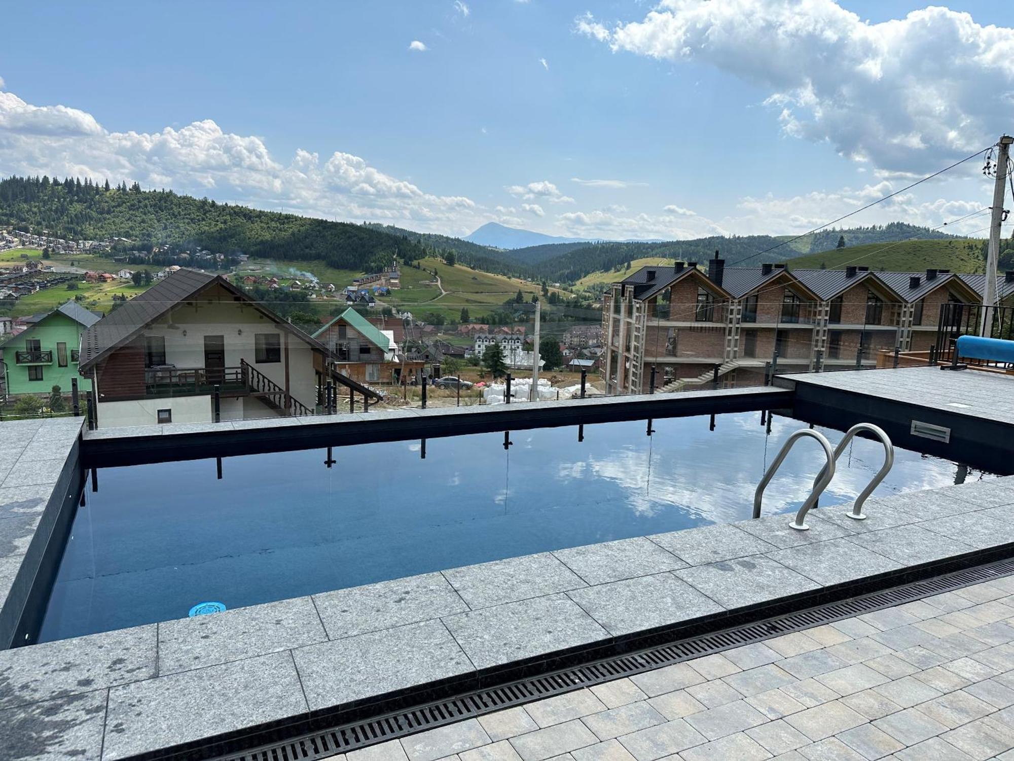 Chalet Panorama  Буковель Экстерьер фото