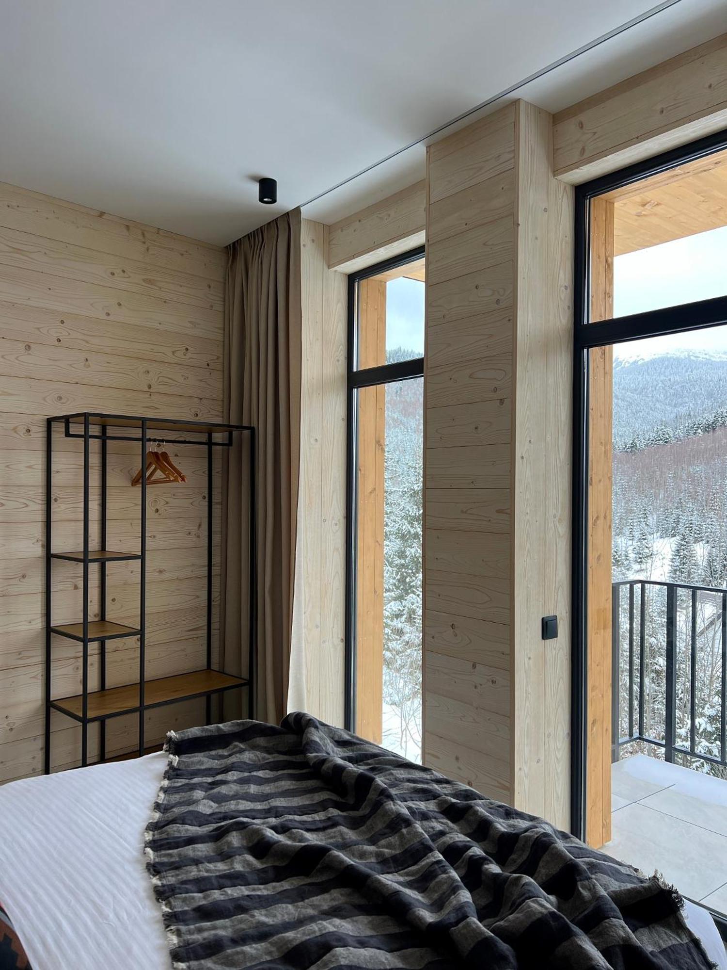 Chalet Panorama  Буковель Экстерьер фото