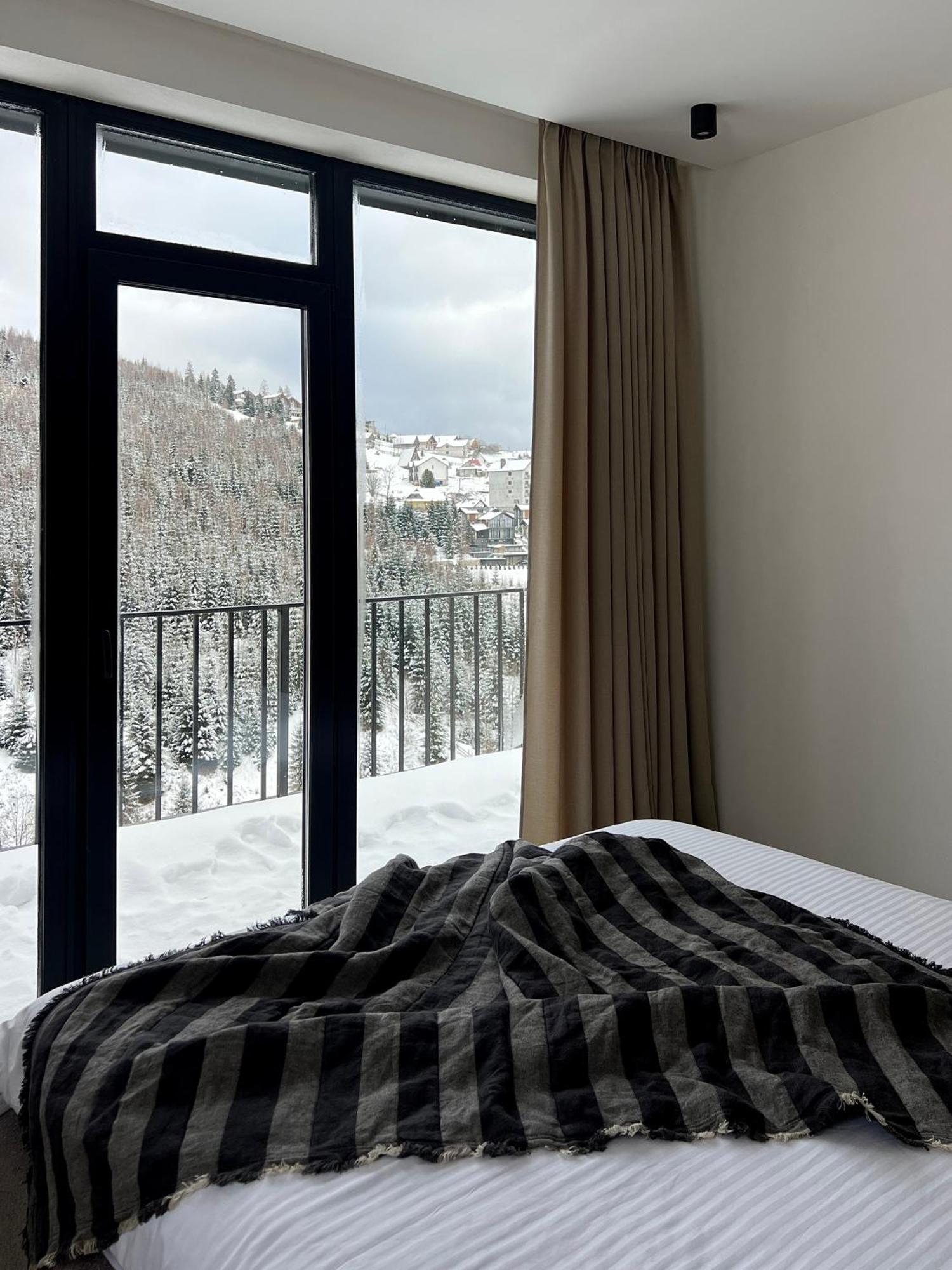 Chalet Panorama  Буковель Экстерьер фото