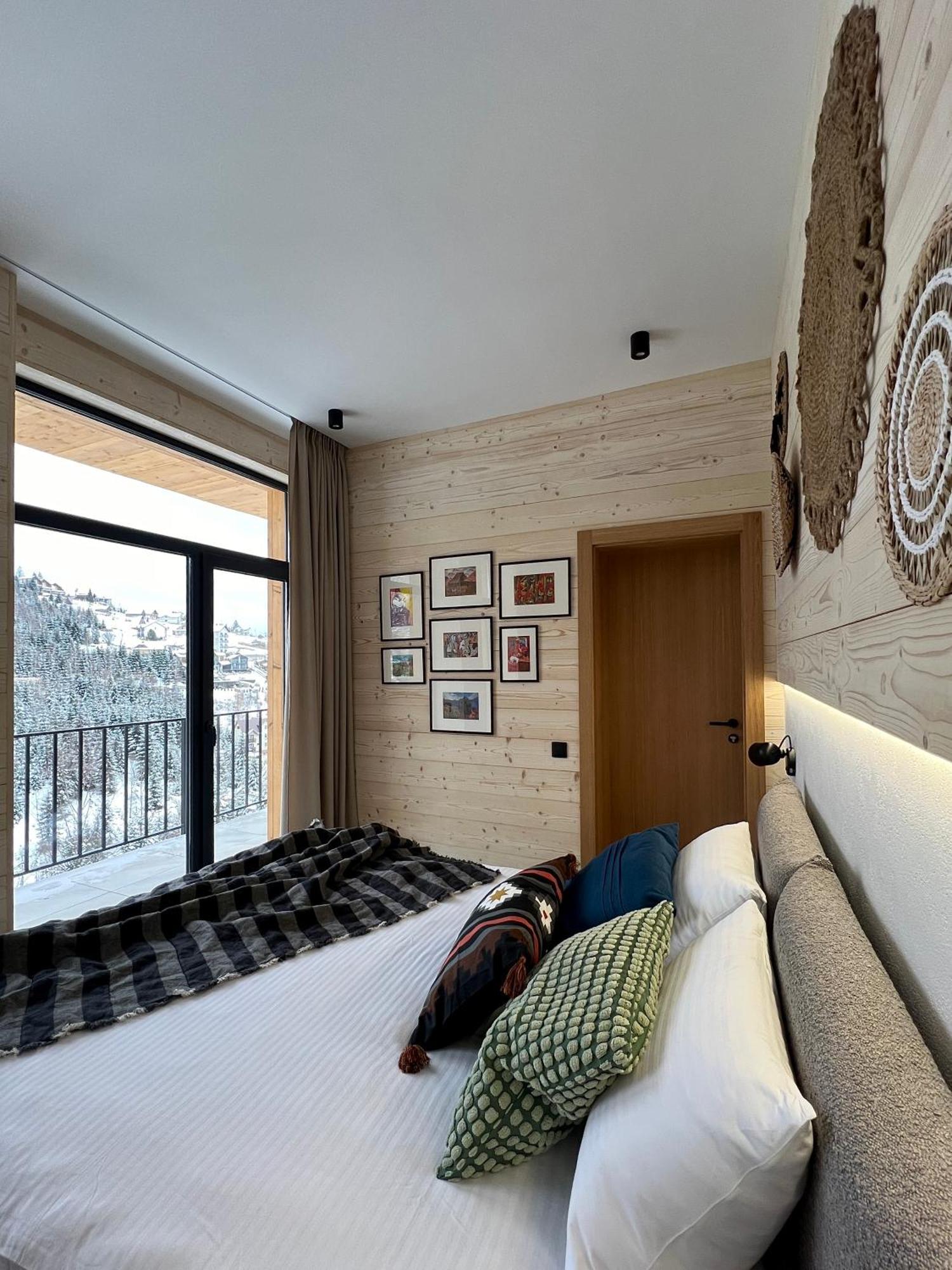 Chalet Panorama  Буковель Экстерьер фото