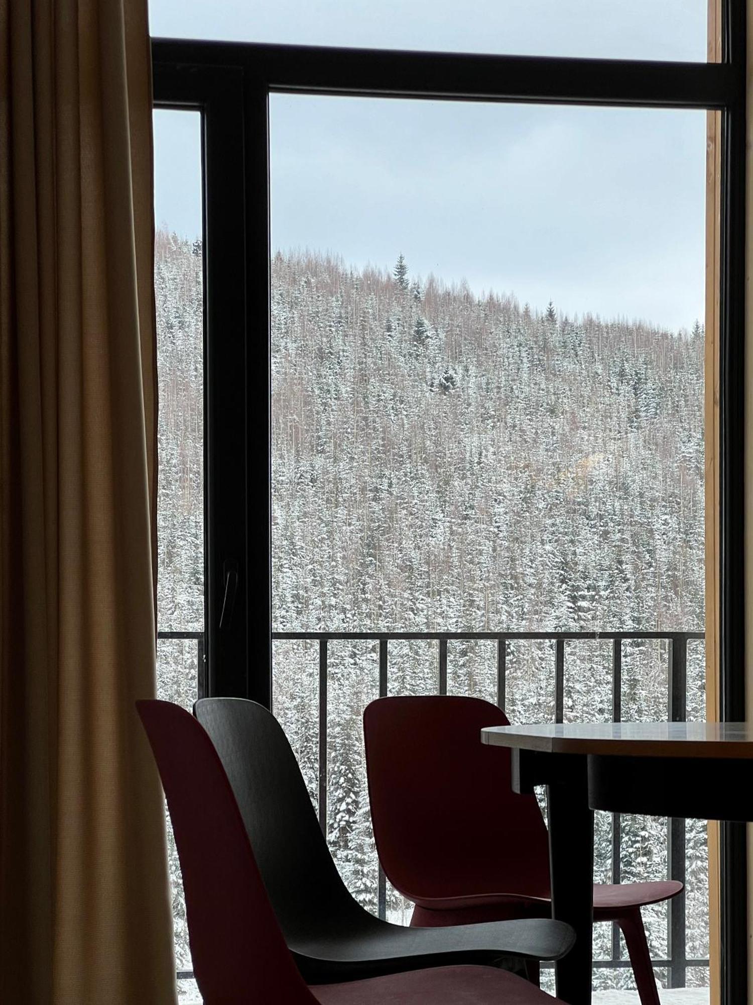 Chalet Panorama  Буковель Экстерьер фото