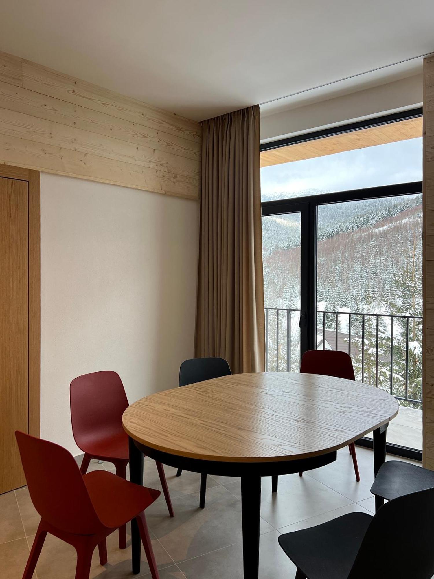 Chalet Panorama  Буковель Экстерьер фото
