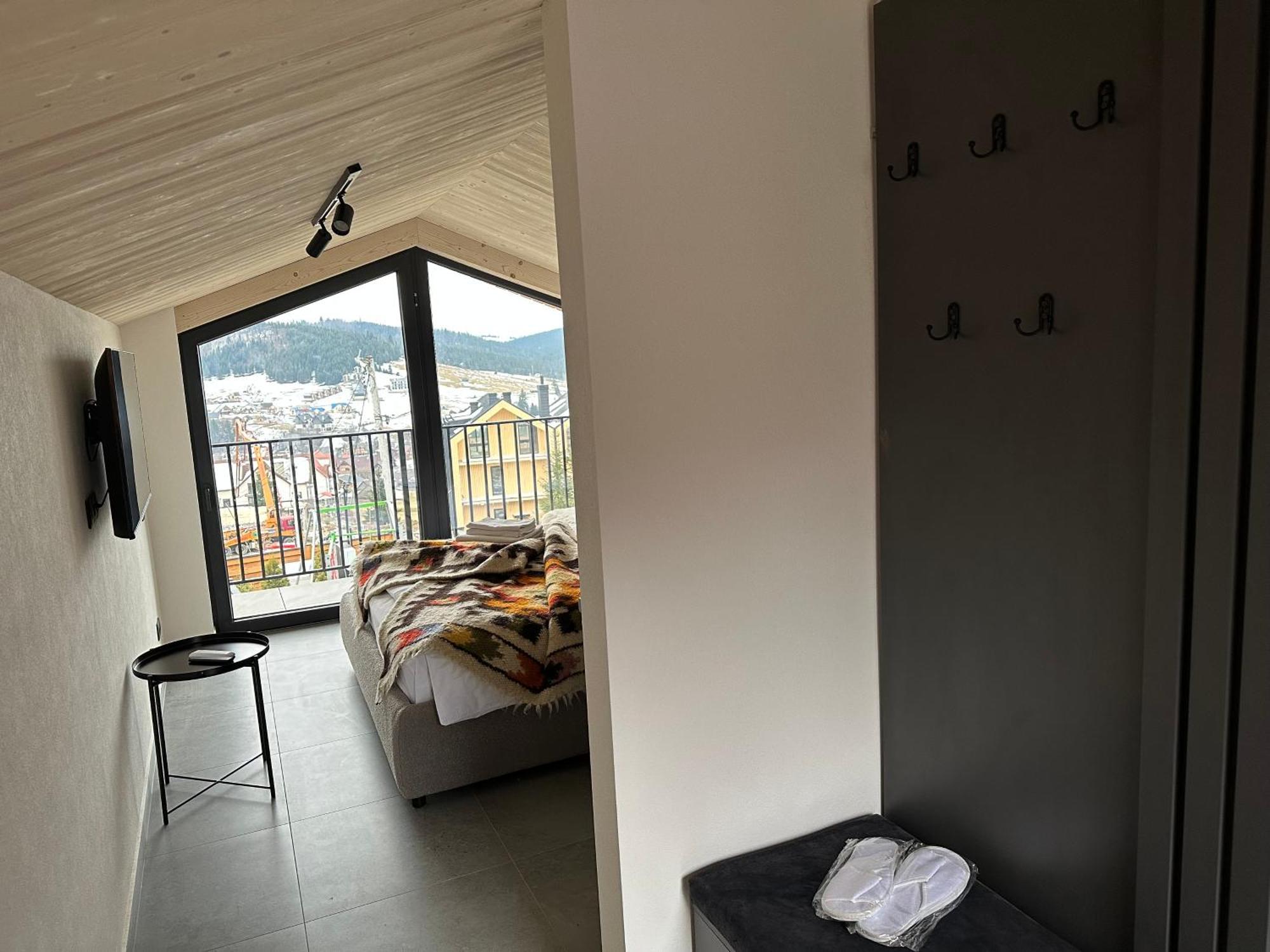 Chalet Panorama  Буковель Экстерьер фото
