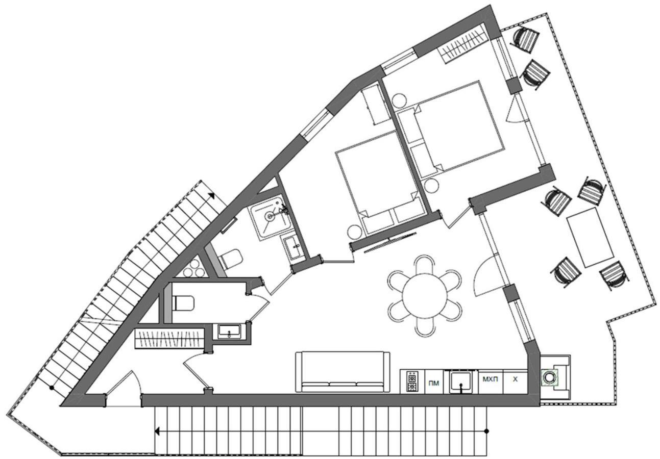 Chalet Panorama  Буковель Экстерьер фото